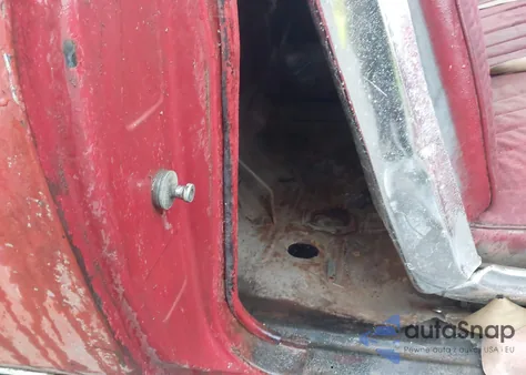 1966 Chevrolet El Camino from USA, damaged, VIN 136806K181546